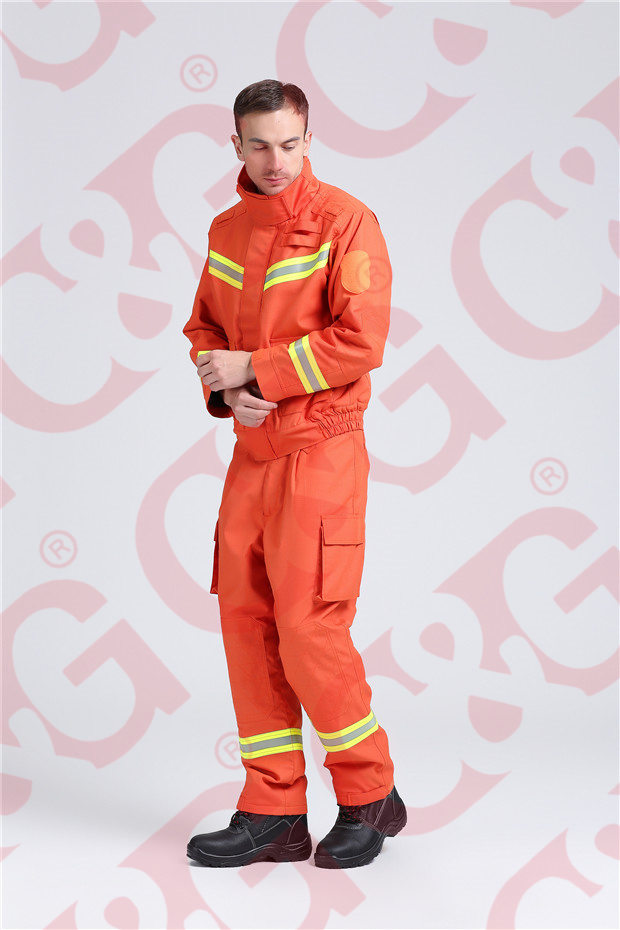 Rescue Suit20